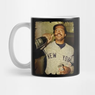 Reggie Jackson - 1978 WS Mug